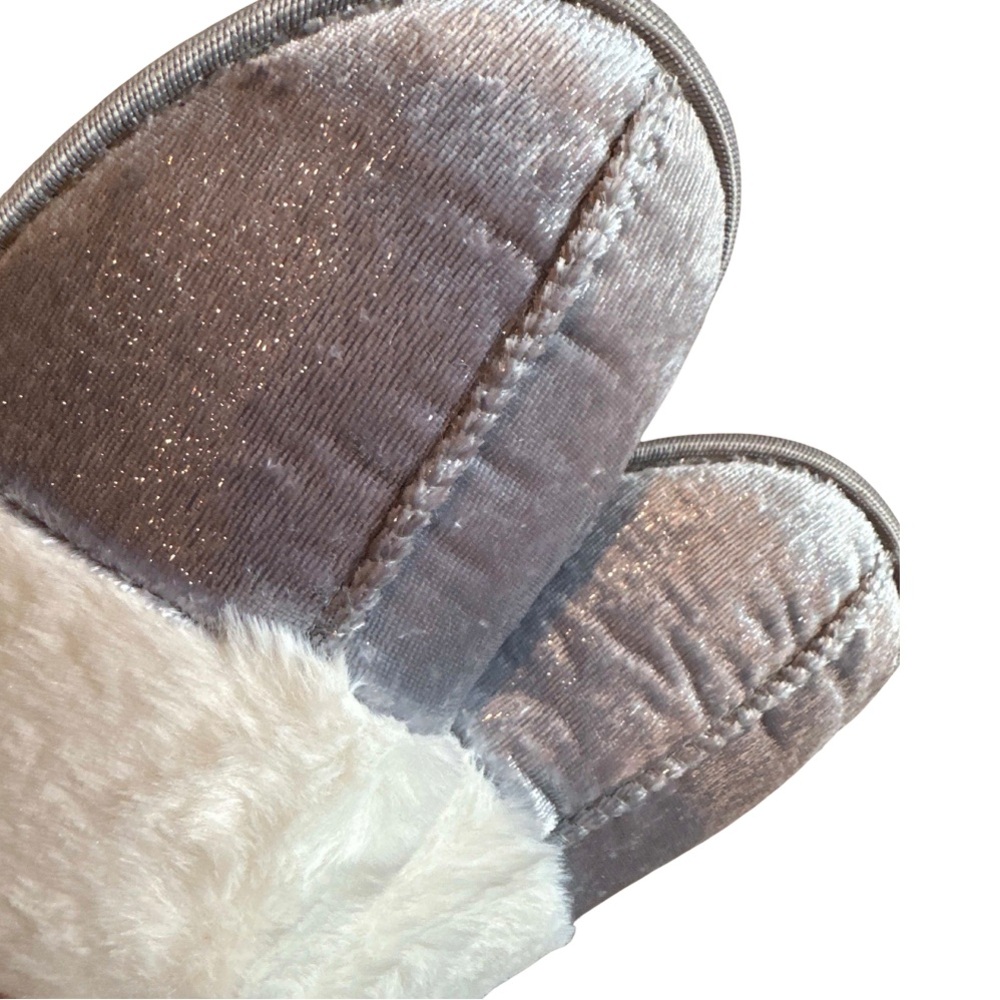New with tags joyfolie slippers size 9 - Picture 4 of 6